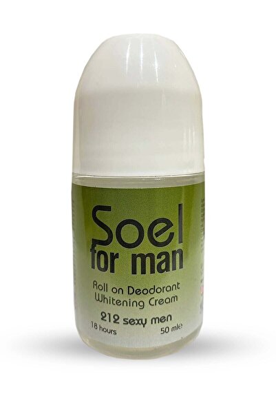 Soel Parfüm Roll-on 21sexymeny Erkek