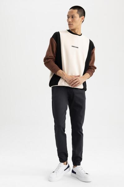 DeFacto Jogger Standard Fit Pants W8266az23sp