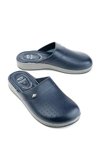 GEZER 12680-24 Anatomik Medikal  Erkek Sabo Terlik