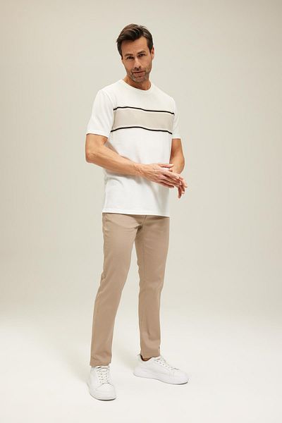 DeFacto Παντελόνι Slim Fit Z6114az23sp