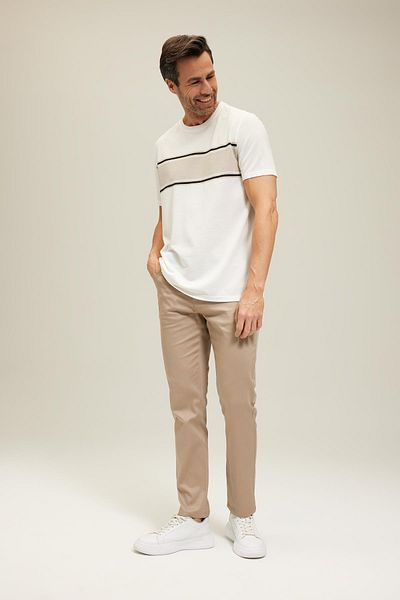 DeFacto Παντελόνι Slim Fit Z6114az23sp