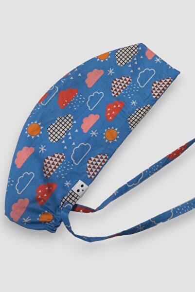 Owlet Medikal Gökyüzü Temalı Cerrahi Bone