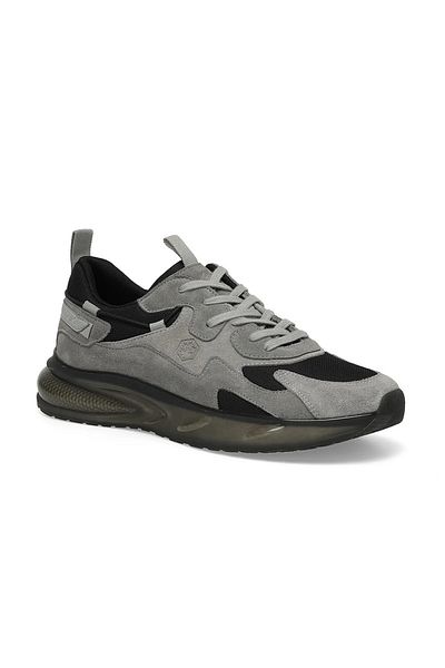 lumberjack Men's Sneakers - Jarred Black