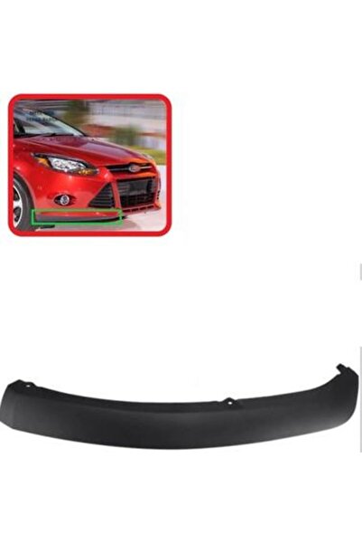 TAIWAN Ön Tampon Alt Çıta Sağ Focus 2012-2014 (HM-BM51 17626 AB)