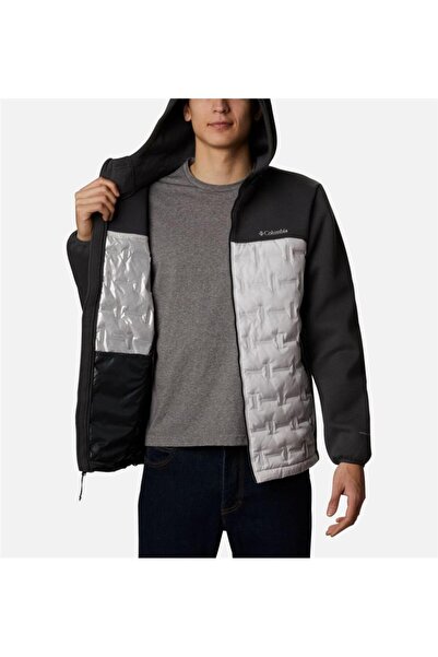 Columbia Tech Trail Hybrid Men's Fleece Ao0771-012