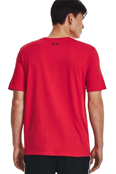 Under Armour Sportstyle Left Chest Ss Ανδρικό T-shirt1326799-600