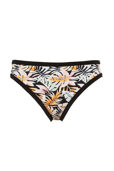 DeFacto Defactofit gemusterte Bikinihose Z9400az23hs