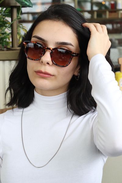LOOKUP Sunglasses Unisex UV400 Protected Women Men New Season Model CE Certificated Quality Glass And Frame