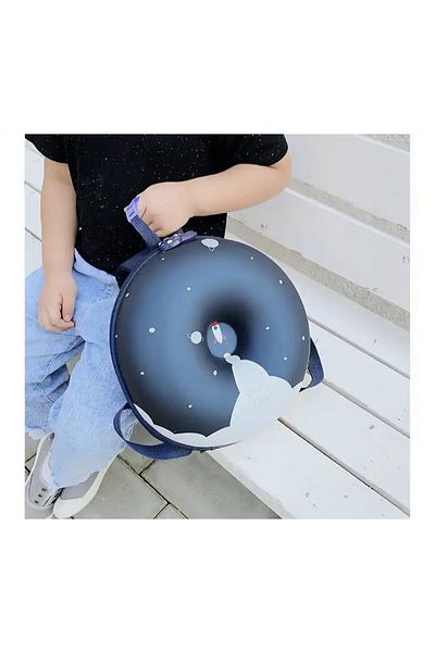 BATALLI Rucsac de școală rotund Trend 2023