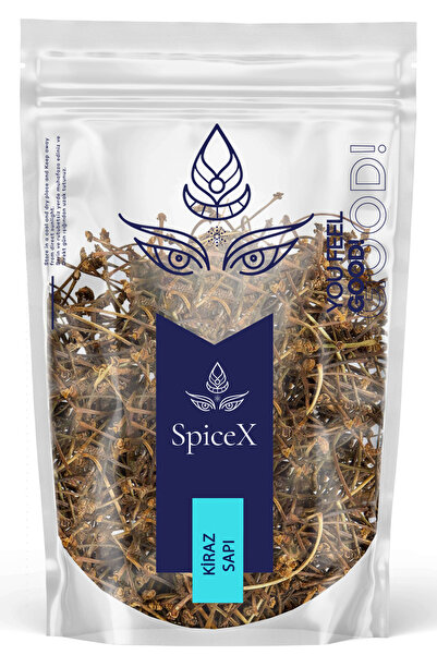 The Spicex Organic SpiceX Kiraz Sapı 50g