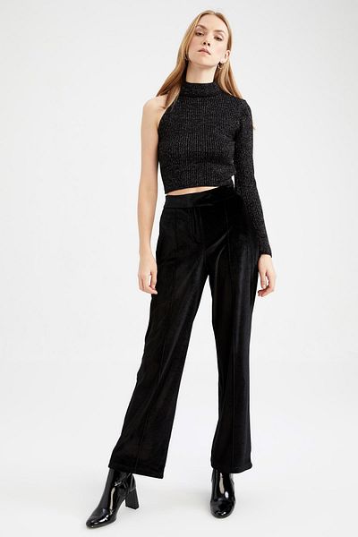 DeFacto Cordhose mit weitem Bein – Z9948az22wn