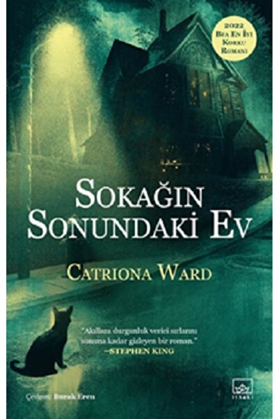 İthaki Yayınları Sokağın Sonundaki Ev