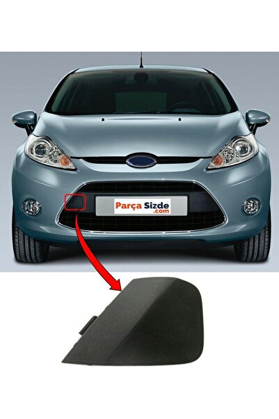 CABU Ön Tampon Ön Çeki Demir Kapağı Fiesta 2008-2012 (CABU-8A61 17A989 AB)