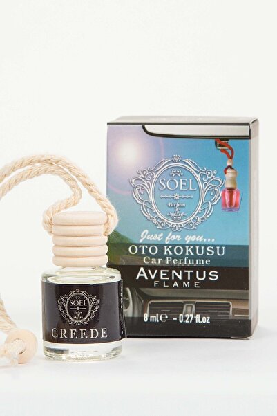 Soel Parfüm Creede Araba Kokusu 8 Ml