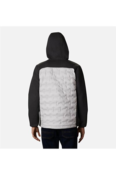 Columbia Tech Trail Hybrid Men's Fleece Ao0771-012