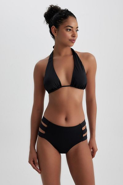DeFacto Fall In Love Regular Fit Bikini Bottom T4305az23hs