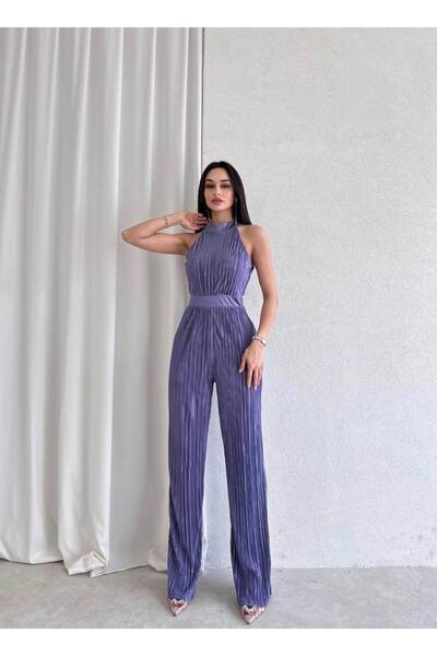 Durushbutikk SATEN HALTER YAKA TULUM