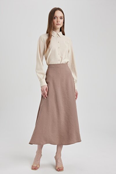 DeFacto Dlouhá sukně A-line Z7428az23sm