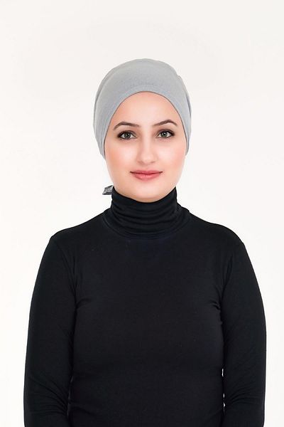 Sensu Hijab Luxury χτενισμένο βαμβακερό καπό