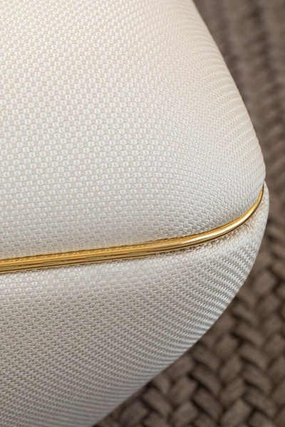 Zem Lulu Puf, Stella Beige Gold