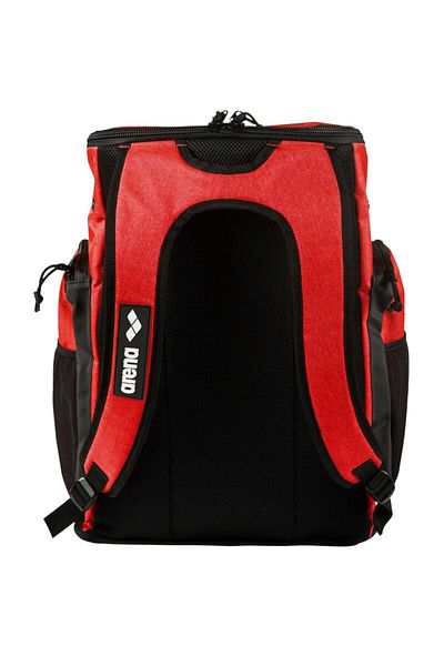 ARENA Team Backpack Red Melange