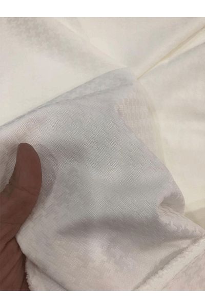 turkanlarhome SATIN JACQUARD METER FABRICS ( EVENING DRESS - SHIRT - NIGHTGEAR - DUVET COVER - TABLE CLOTH - BACKGROUND CURTAIN)