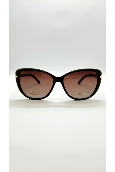 Benx Sunglasses Kahverengi Kadın Güneş Gözlüğü