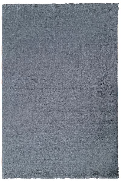 Prizma Comfort, Non-Slip, Washable Single Bathroom Carpet, Mat| Smoked - (75X110CM)