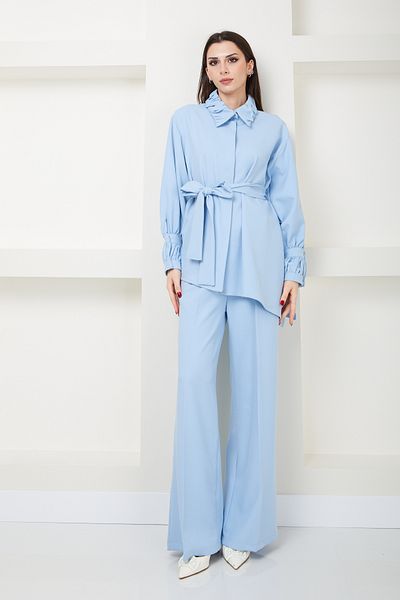 THE RAREBELL RUGOSUS SHIRT - PANT SET