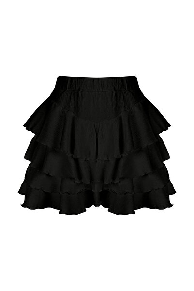 Machetta Fusta de bază neagră Mykonos