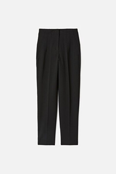 urban focus High Waist Slim Leg Trousers