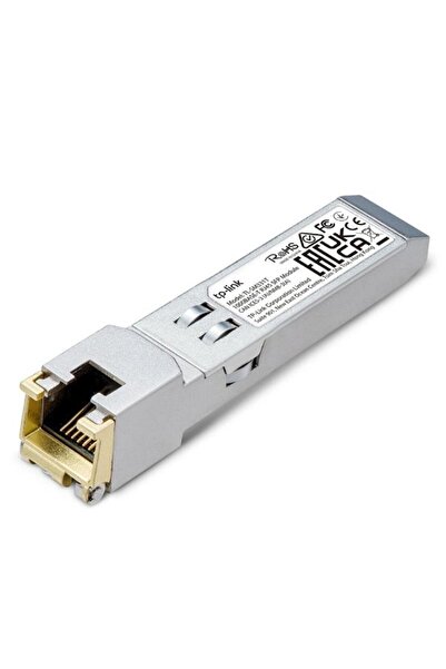 TP-LINK F-4 Tl-Sm331T 1000Base-T Rj45 Sfp Module