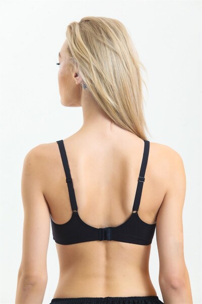 Magic Form Αθλητικό σουτιέν με βαμβακερό ρυθμιζόμενο λουράκι - 4722