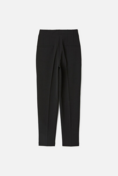 urban focus High Waist Slim Leg Trousers