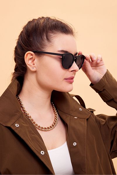 Nilu Moda نظارات شمسية عصرية من NILU