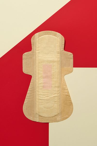 beije Serra's Menstrual Package (10 Super Daily Pads, 20 Super Pads, 10 Super+ Pads)