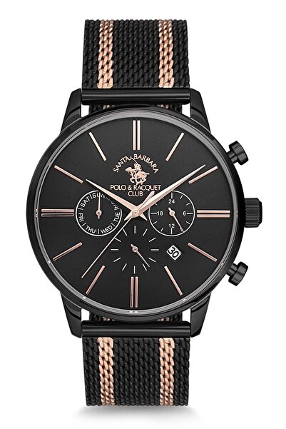 Santa Barbara Polo & Racquet Club SB.5.1144.2 ساعة اليد
