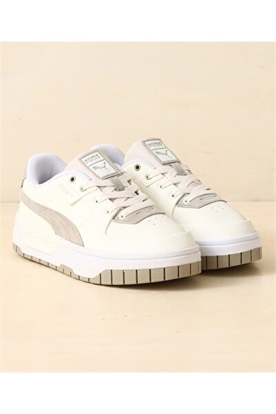 Puma Cali Dream Kadın Beyaz Spor Ayakkabı 387459-03