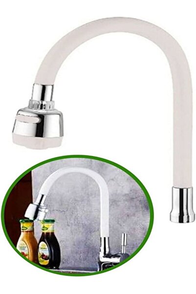 İLHAN Hareketli Lavabo-Mutfak Borusu (Renkli)