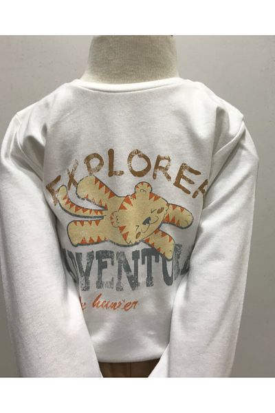 Çikoby Baby Boy Explorer Tracksuit Suit