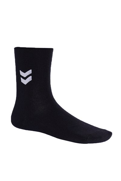 hummel Size 40-42 Black Socks
