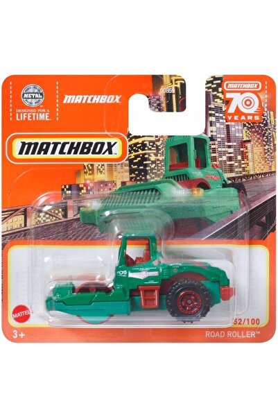 Matchbox HLC77 Road Roller