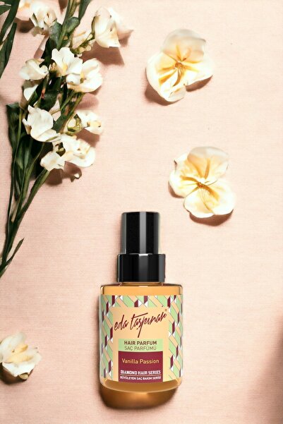 Eda Taşpınar Vanilla Passion Saç Parfümü - 100 ml (EGX82)