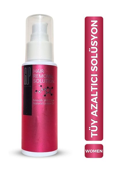 Gless Pena Special Care for Women - Hair Effect and Reducing Solution 50 ml