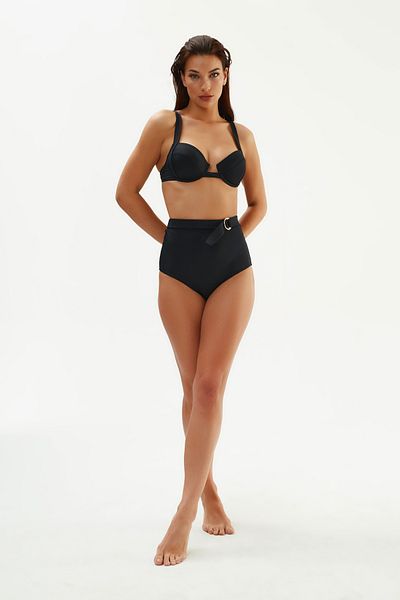 Eros Schwarzer 2025Esbk bedeckter Bikini Tk