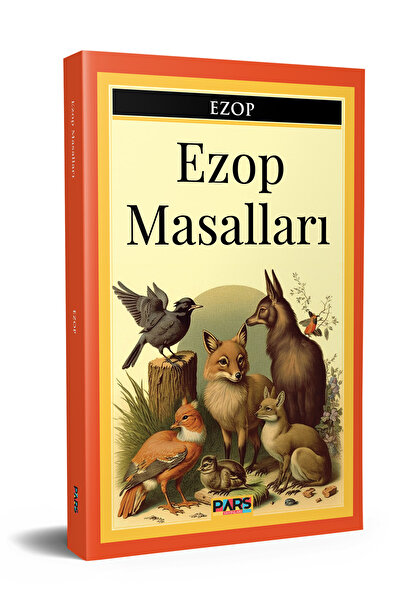 PARS yayınları EZOP MASALLARI