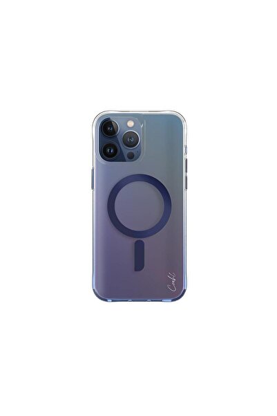 KılıfPark Husă Apple iPhone 15 Pro Max Husă Coehl Dazze de culoare violet mis...