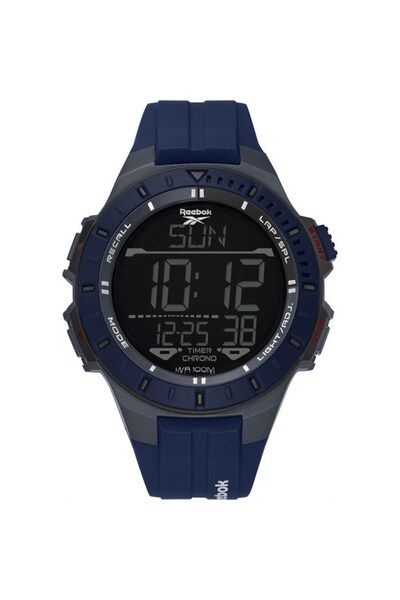 Reebok Men's Wristwatch - Rv-grey-g9-papn-bw Model