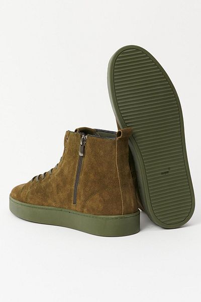 WRANGLER Παπούτσια Casual με φερμουάρ ψηλό κομμένο W222790801