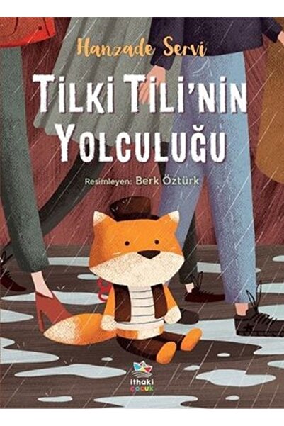 İthaki Çocuk Yayınları رحلة ريشة الثعلب
